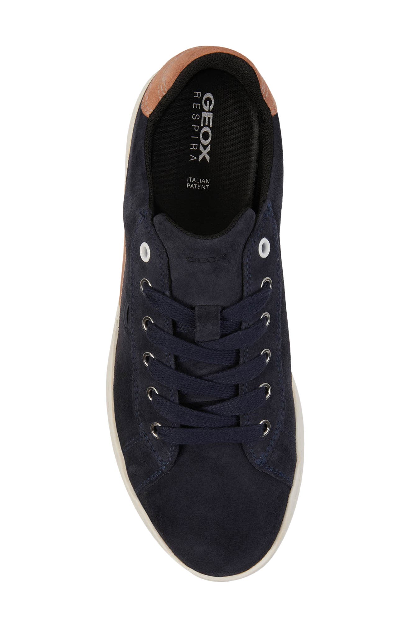 Geox Lauressa Sneaker, Alternate, color, 