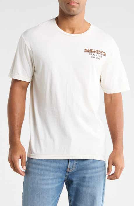 Goodie Two Sleeves Sarasota Graphic T-Shirt