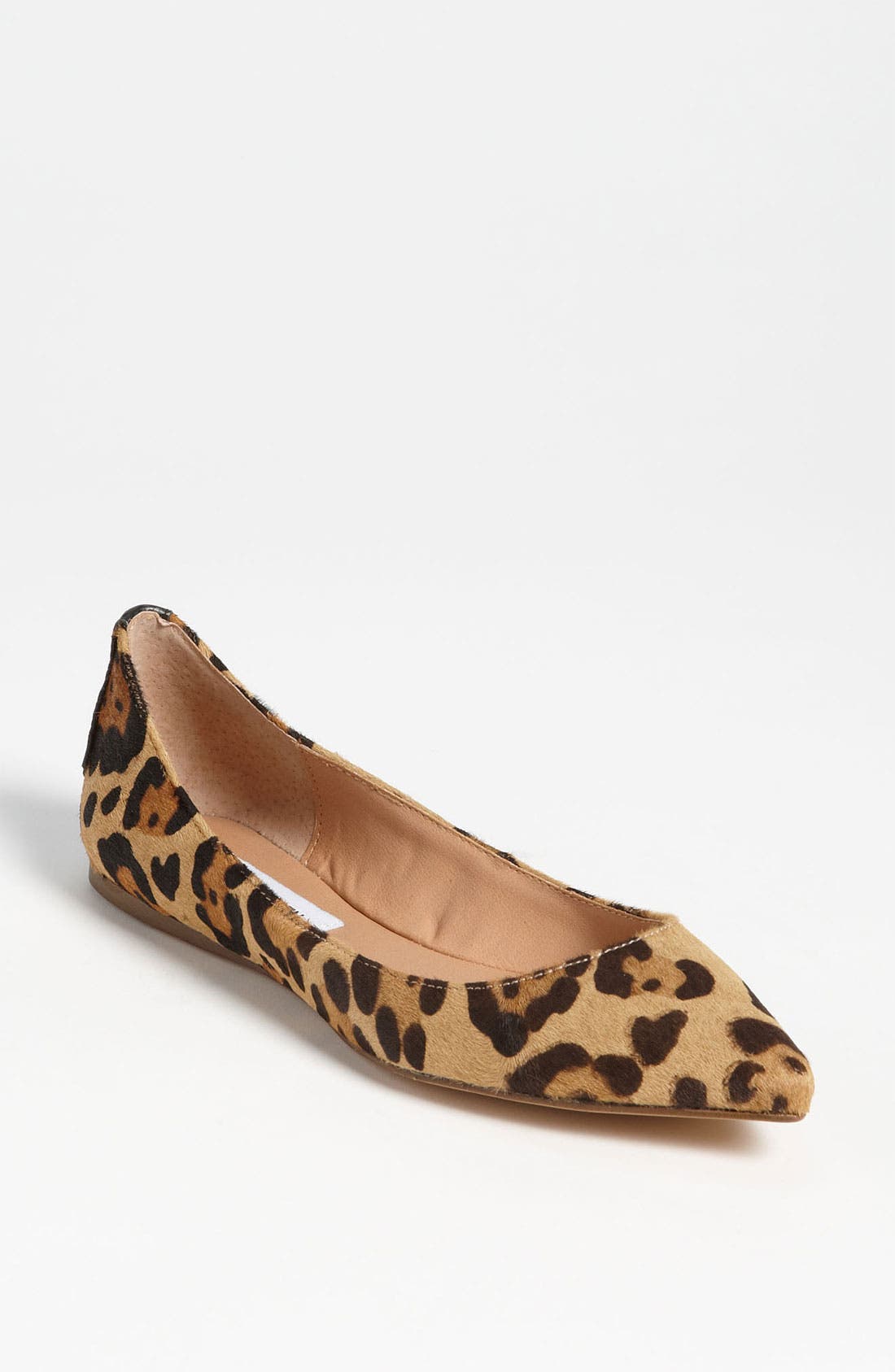 'Vegass-L' Flat, Main, color, LEOPARD