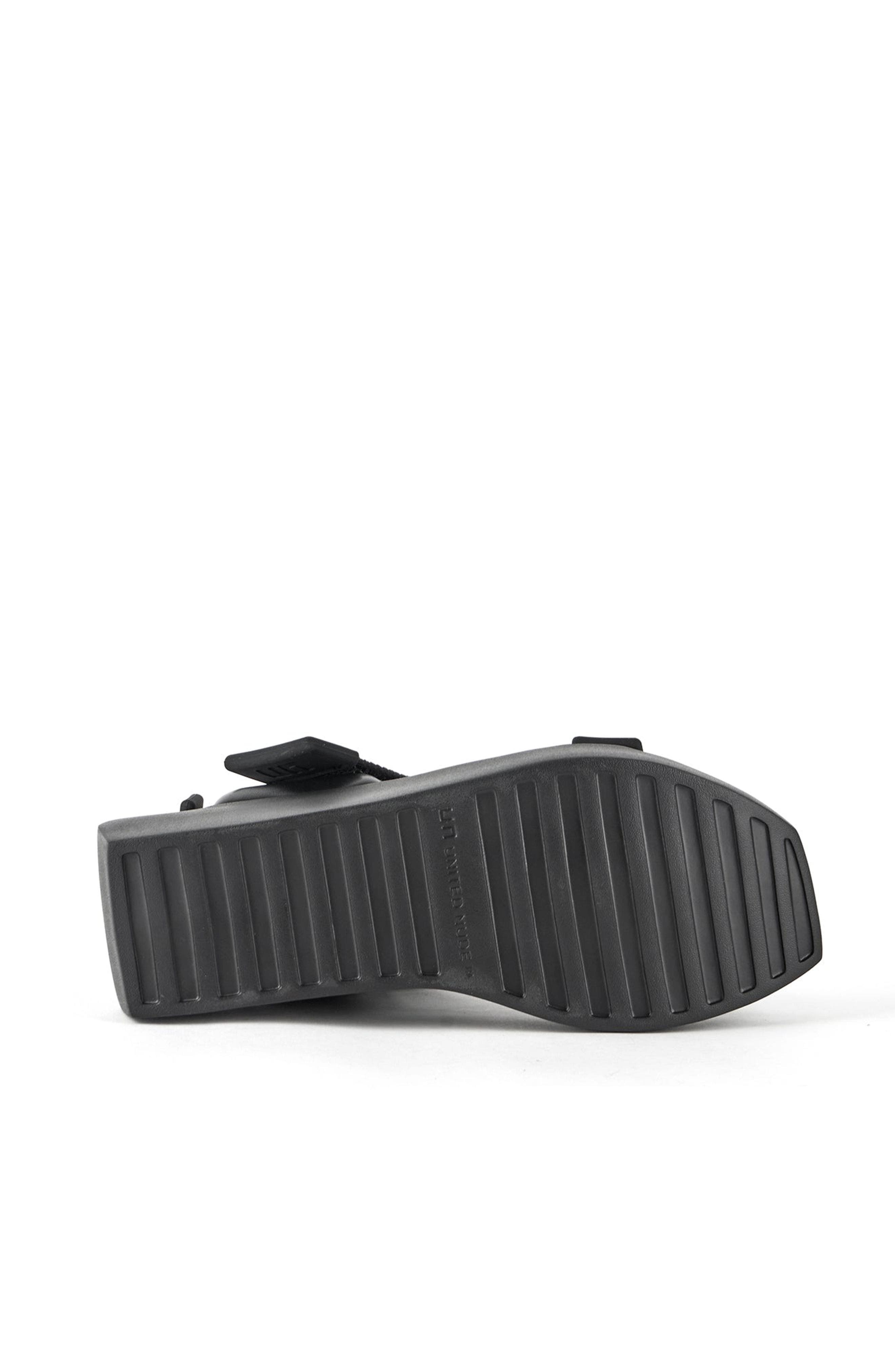 United Nude Wa Puffy Lo, Alternate, color, Black