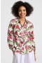 Ivory/Pink Multi Floral Tropic