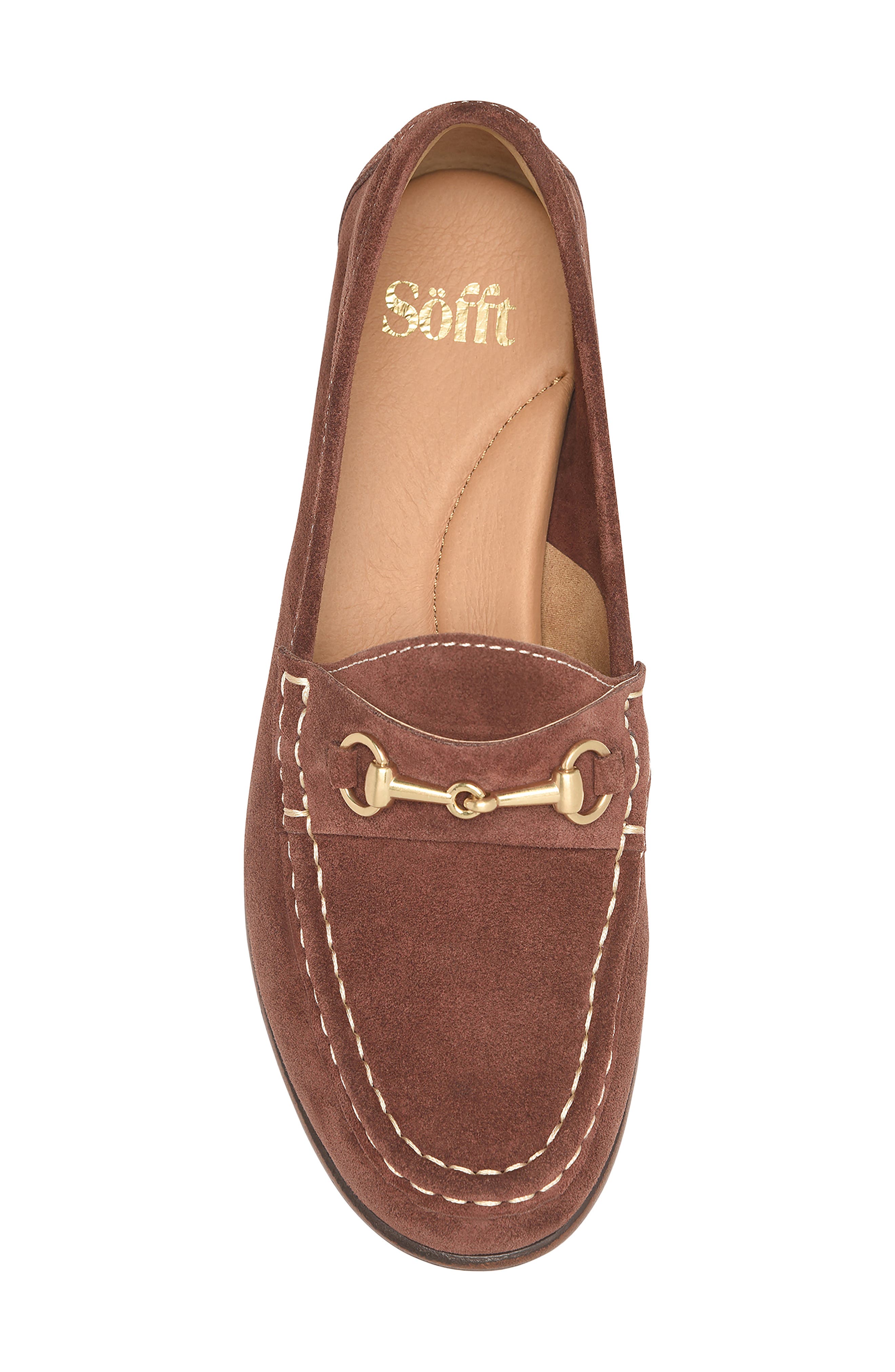 Jennifer Bit Loafer, Alternate, color, PORTO RED