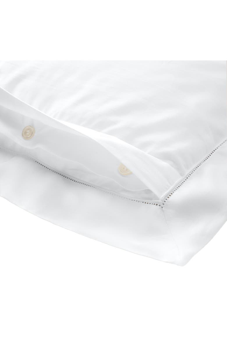 Ralph Lauren Organic Cotton Sateen Border Sham, Alternate, color, 