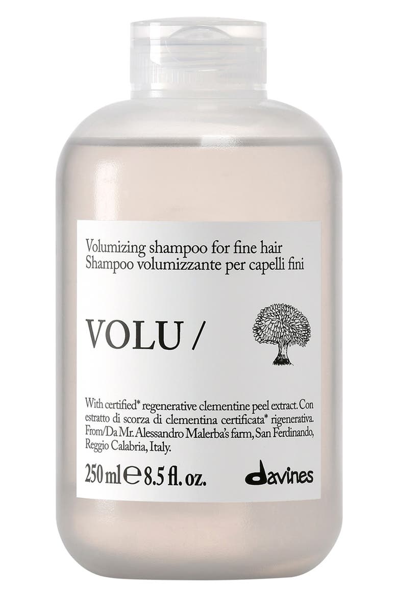 Volu Shampoo, Main, color, NO COLOR