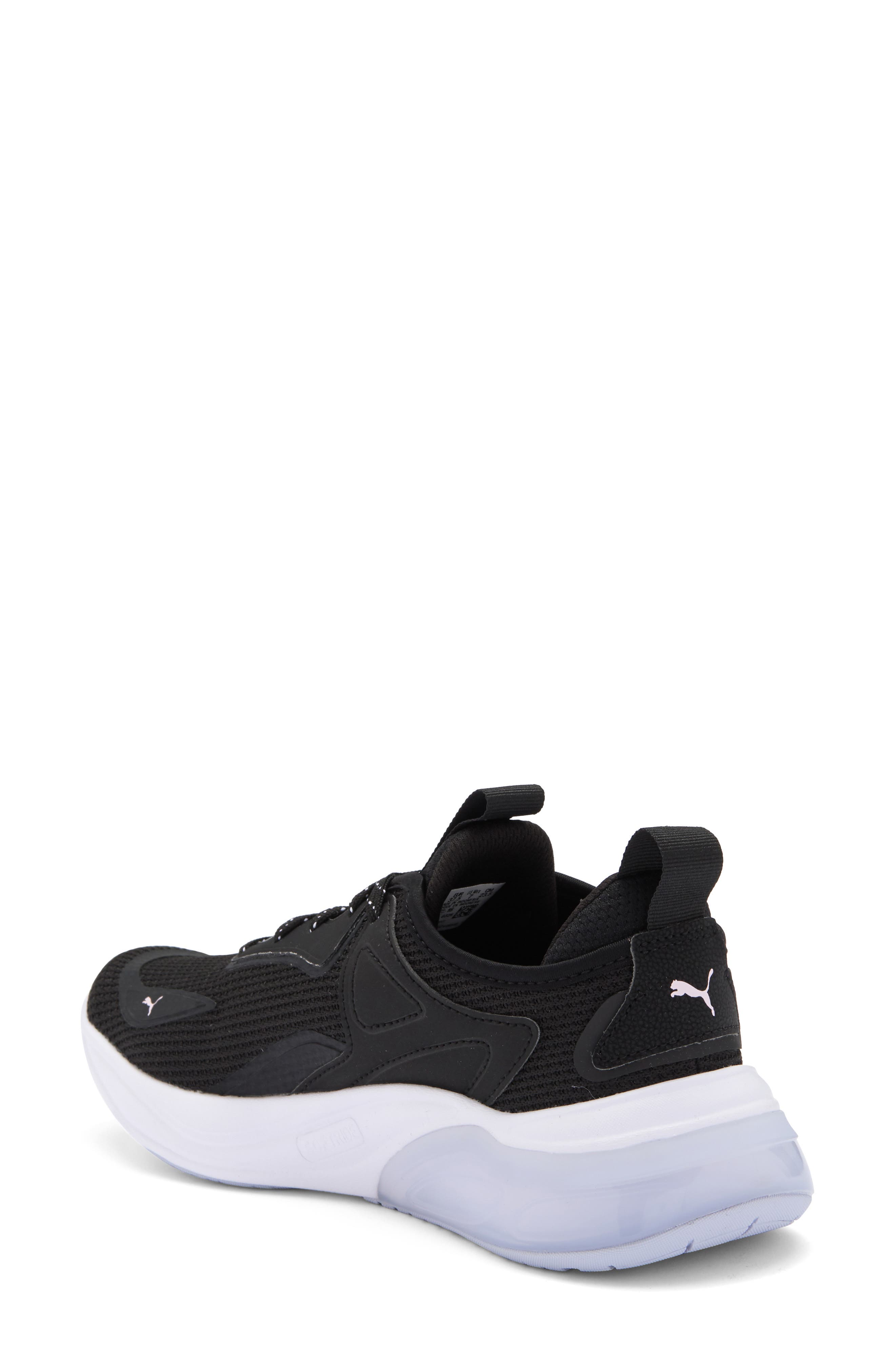 PUMA CELL Thrill Sneaker, Alternate, color, Puma Black-Rose Mauve