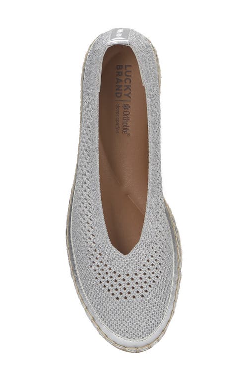 LUCKY BRAND LUCKY BRAND ORENA PLATFORM ESPADRILLE