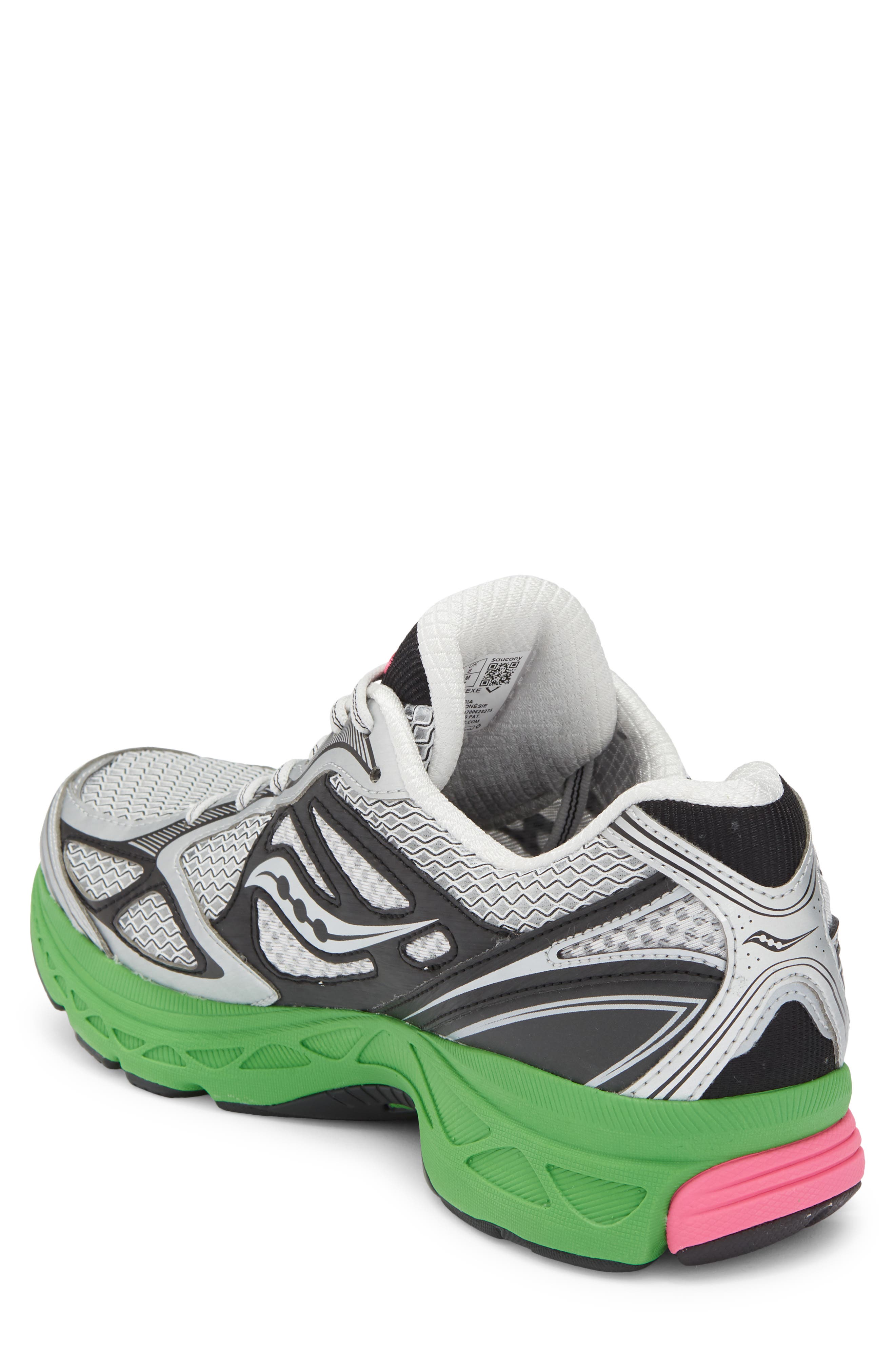 Gender Inclusive ProGrid Guide 7 Sneaker, Alternate, color, GREY/ MULTI