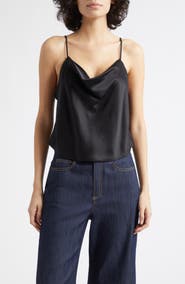 Cinq à Sept Petit Marta Silk Cami
