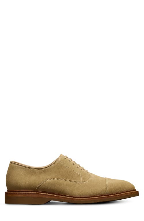 Allen Edmonds Park Verse Oxford In Bone
