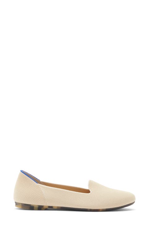 Lounge Knit Flat