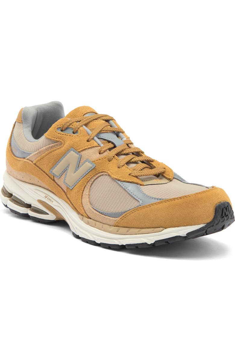 New Balance Gender Inclusive 2002R Sneaker, Main, color, Great Plains/ Incense
