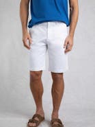 Weird Fish Rayburn Flat Front Shorts