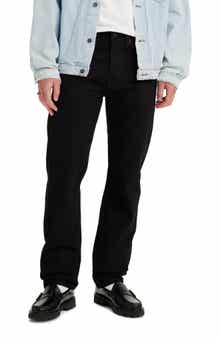 505™ Relaxed Straight Leg Jeans