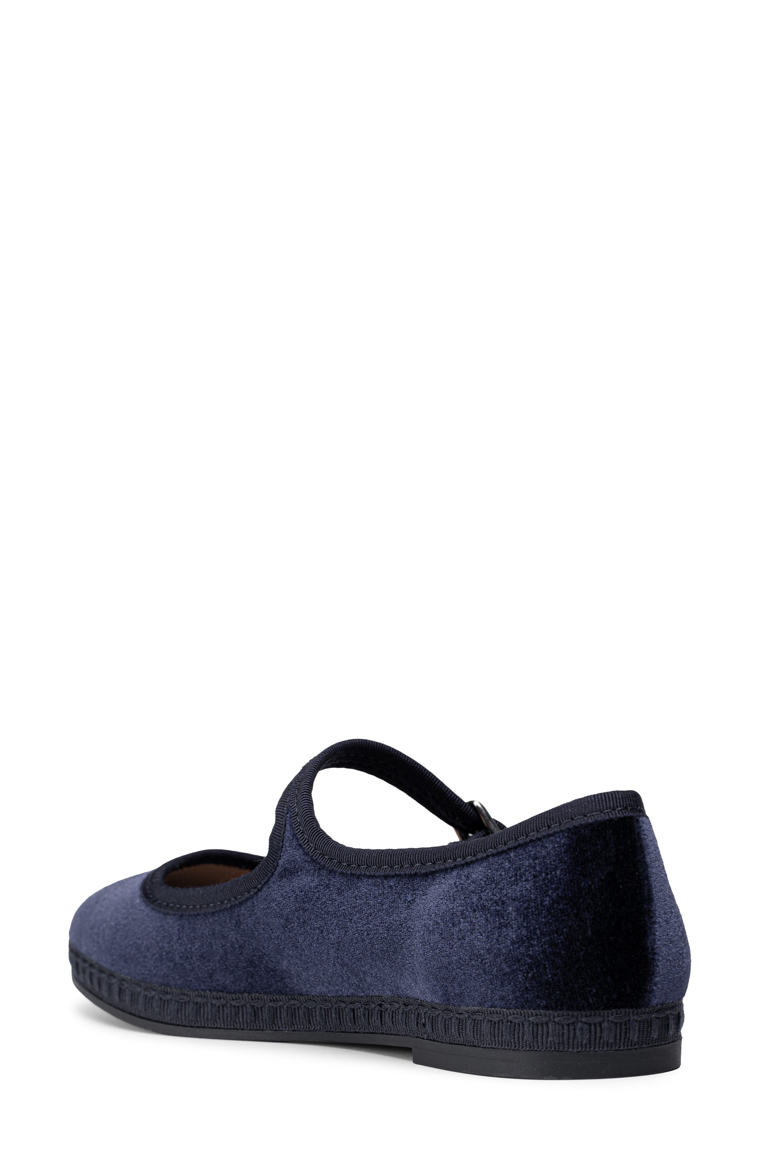 Me Too Gamma Ballet Flat, Alternate, color, Blue