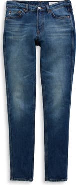 AG Quinn Low Rise Cigarette Jeans