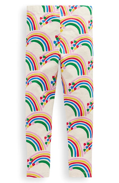 Mini Boden Kids' Fun Leggings In Multi
