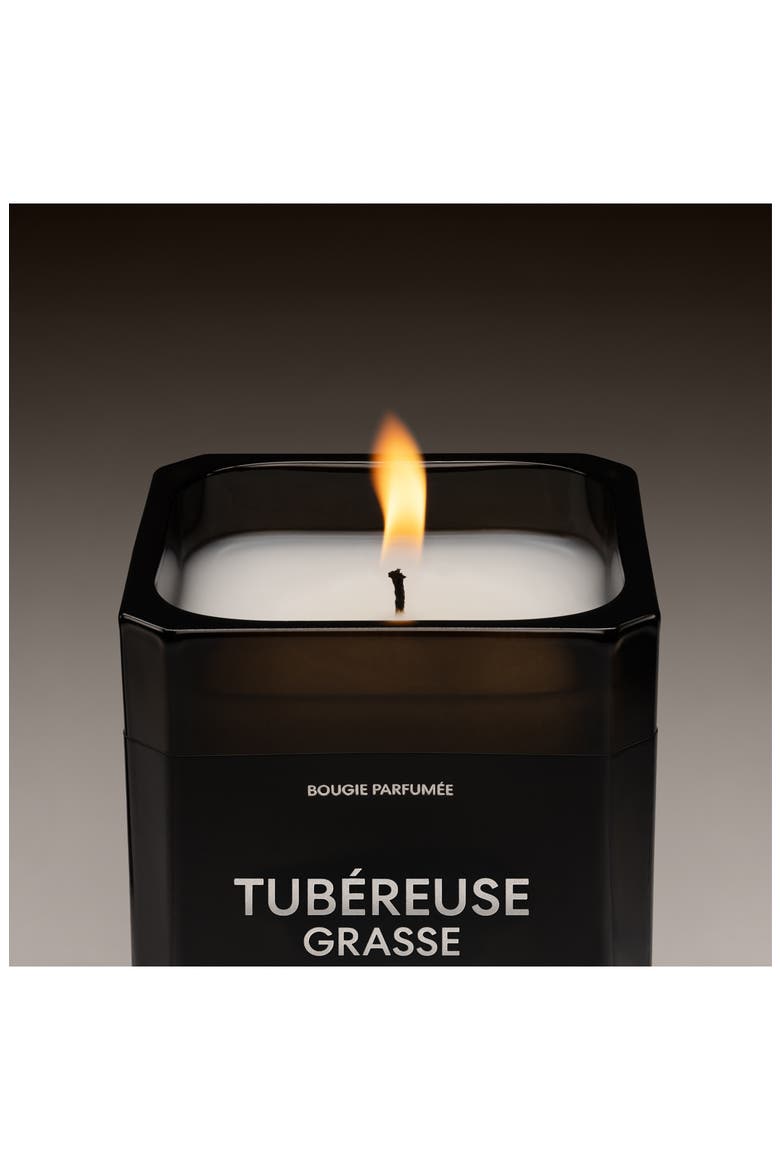 Tubereuse Grasse Candle, Alternate, color, NO COLOR