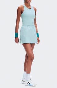 On Court Split Performance Dress