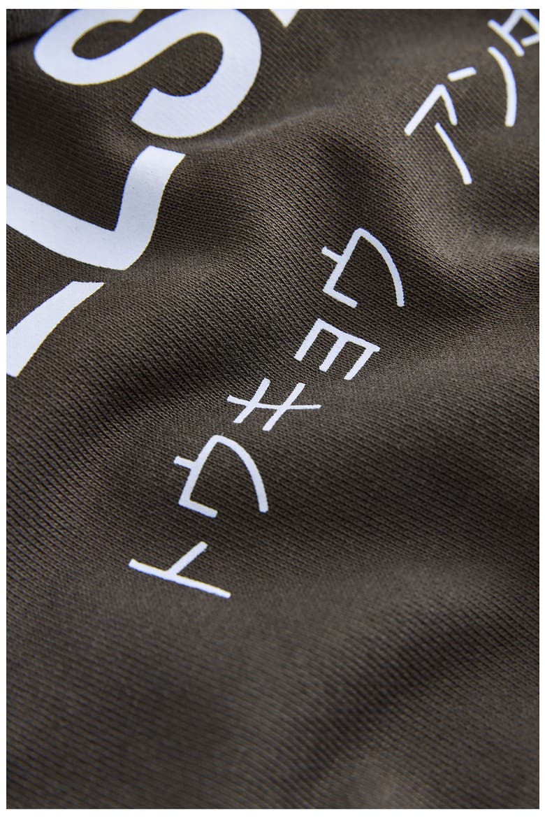 Kids' Underground Hoodie, Alternate, color, BROWN
