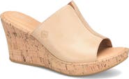 Børn Arie Platform Wedge Sandal