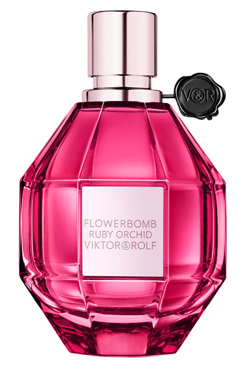 Flowerbomb Ruby Orchid Eau de Parfum, Main, color, NO COLOR