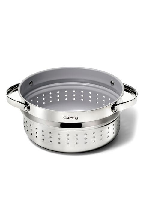 Large Stainless Steel Steamer