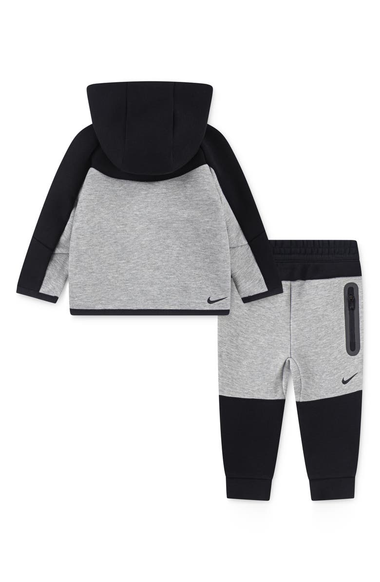 Nike Sportswear Tech Fleece Zip Hoodie & Joggers Set, Alternate, color,