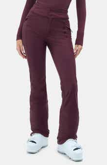 Halfdays Emma Water Resistant Fleece Lined Ski Pants