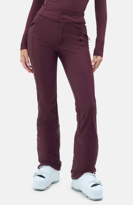 Halfdays Emma Water Resistant Fleece Lined Ski Pants