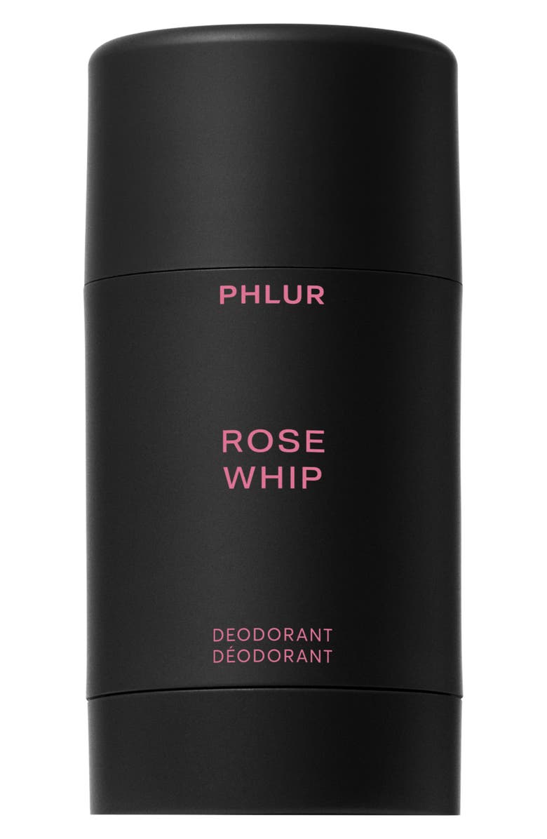 PHLUR Rose Whip Deodorant, Main, color, 