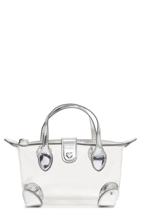 Clear Crossbody Bag
