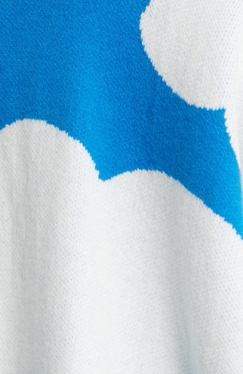 Dressed in Lala Oversize Cloud Cardigan, Alternate, color, 