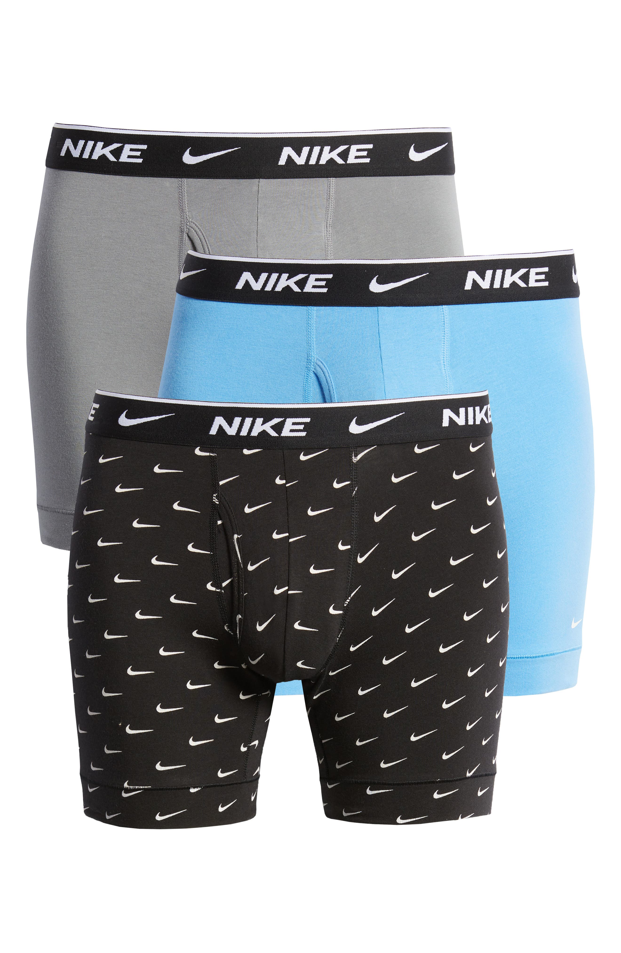 selected SWOOSH PRINT