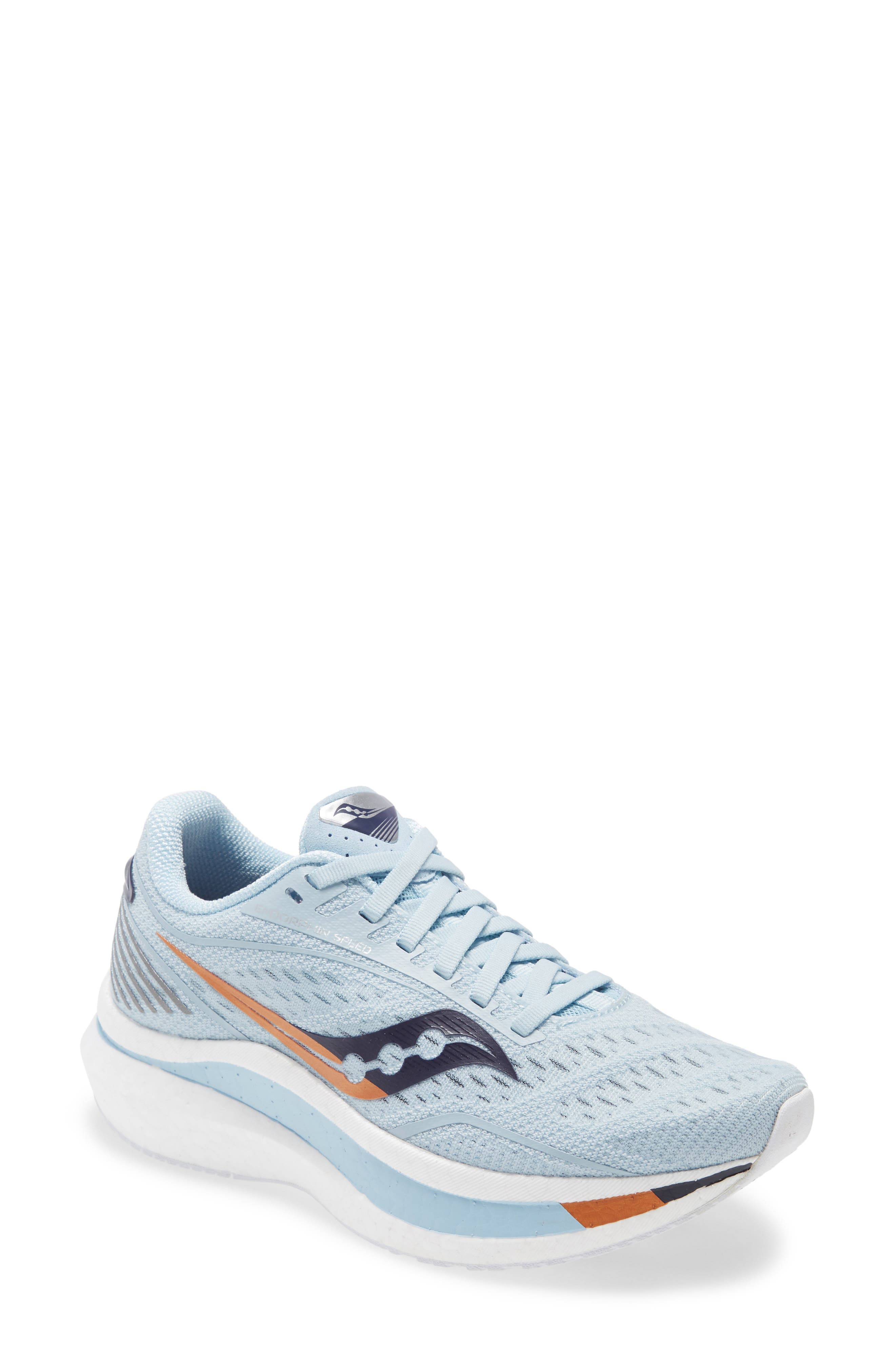 Saucony Endorphin Speed Running Shoe, Main, color, 