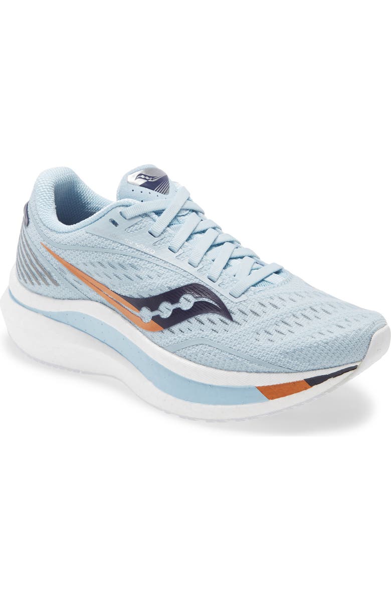 Saucony Endorphin Speed Running Shoe, Main, color,