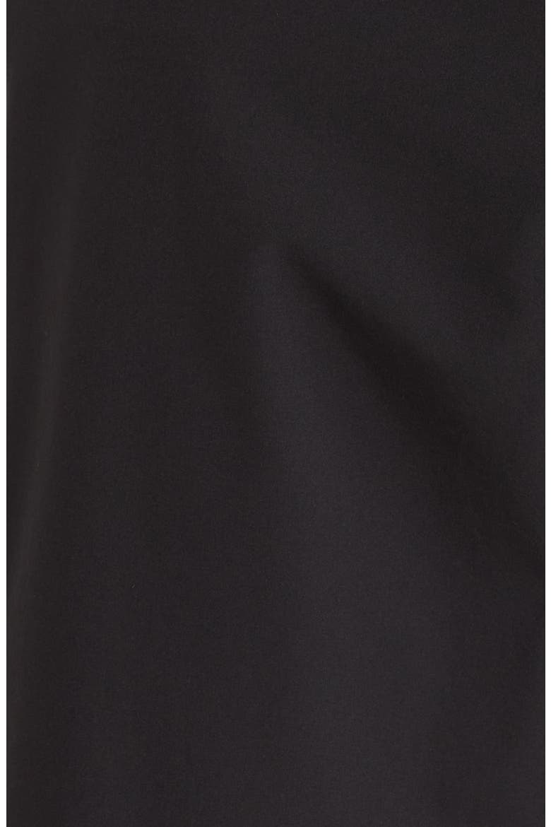 Team Boardshorts, Alternate, color, BLACK