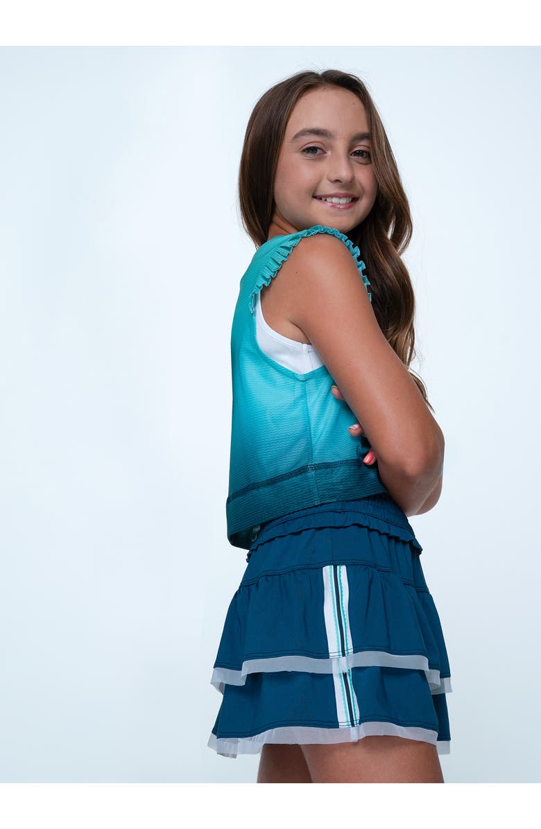 Lucky in Love In It To Win It Tank, Alternate, color, Capri