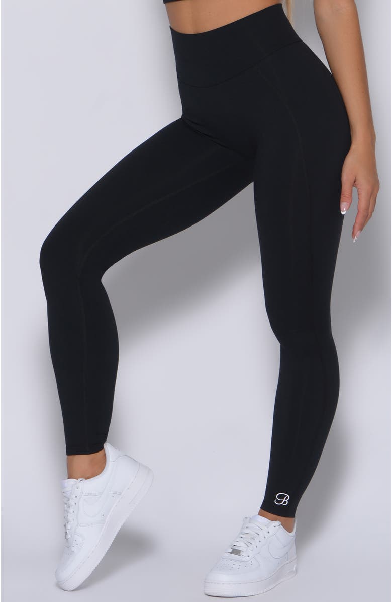 Bombshell Sportswear Uplift Leggings, Alternate, color, Black