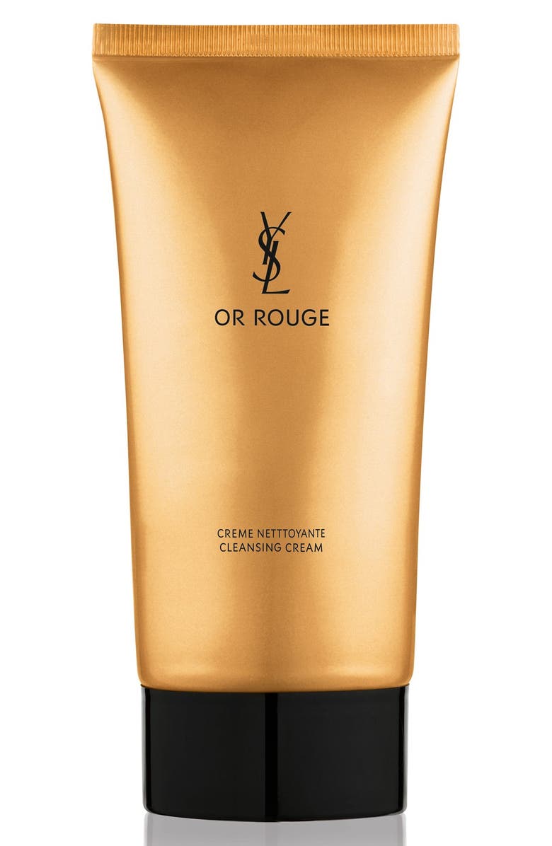 Yves Saint Laurent Or Rouge Cleansing Cream, Main, color, 