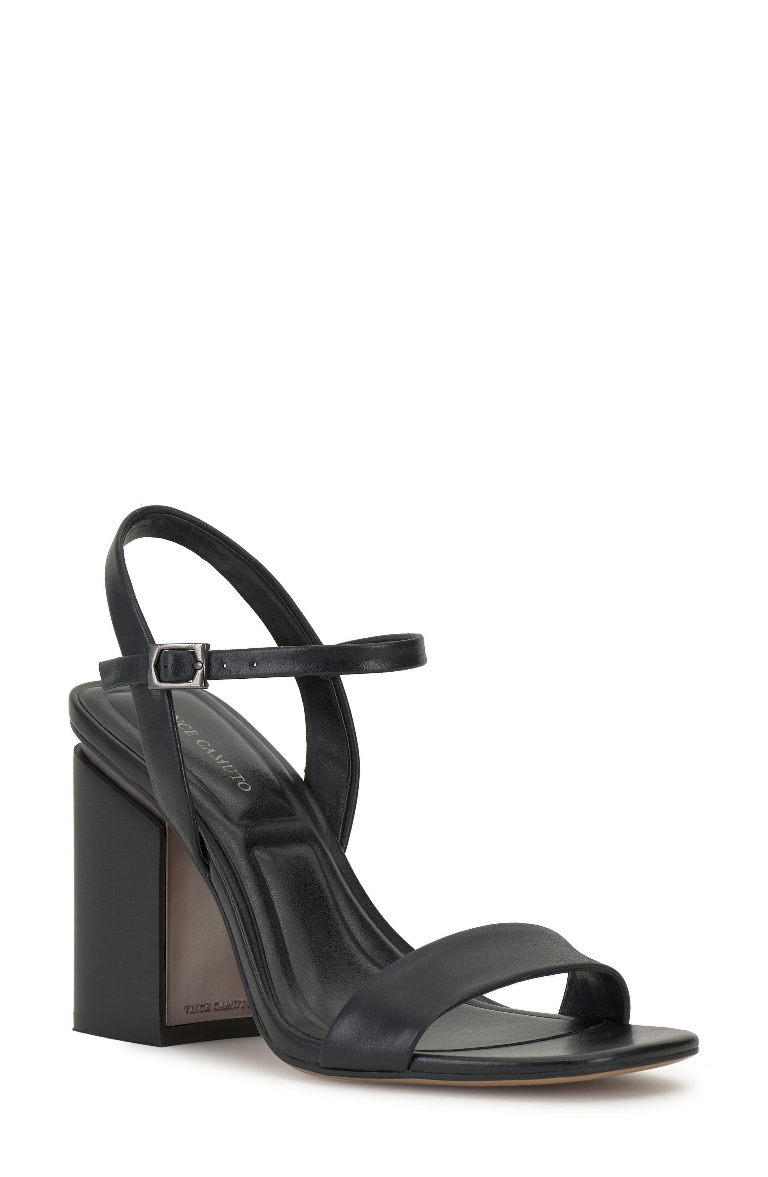 Vince Camuto Herrica Block Heel Sandal, Main, color, 