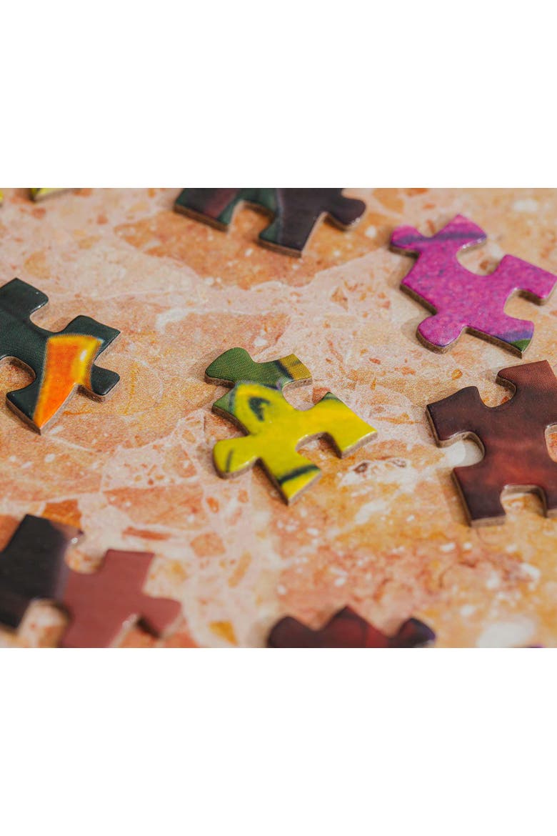 Dragon's Lair Collage 1000-Piece Jigsaw Puzzle | Toynk Exclusive, Alternate, color, Multi-Color