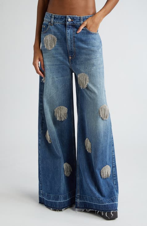 Stella Mc Cartney Jeans selling