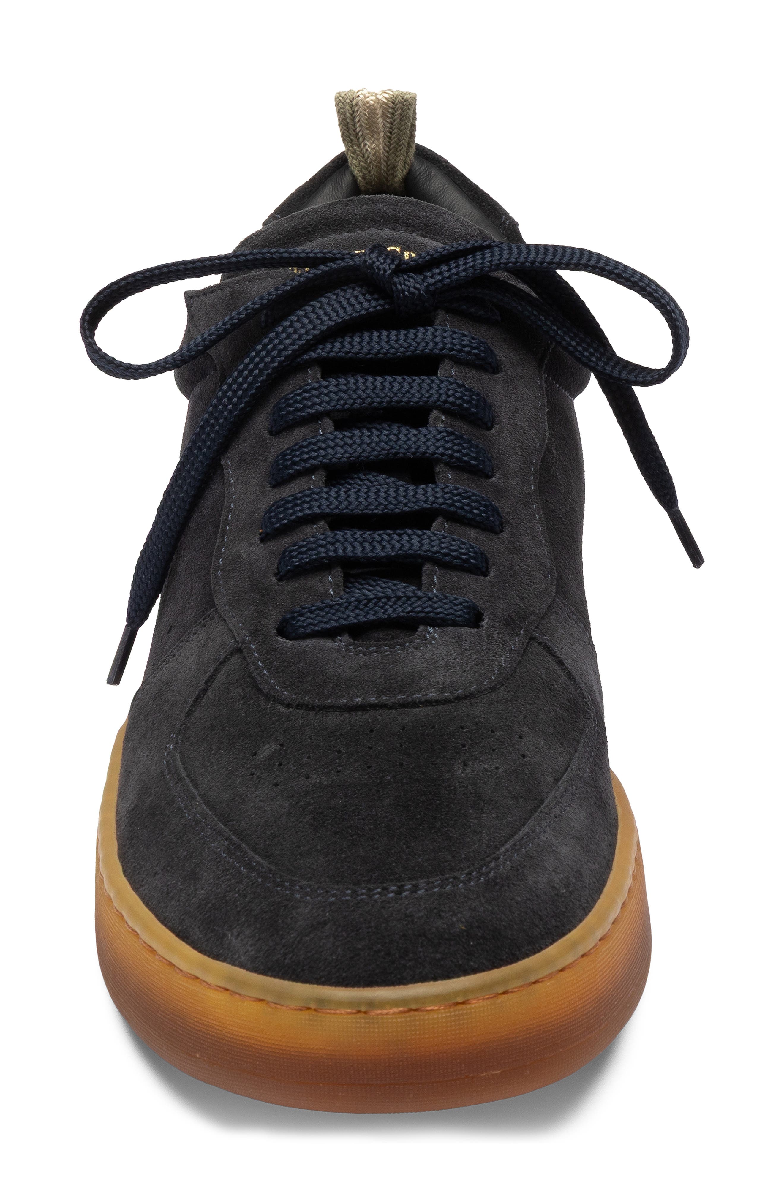 Asset 001 Low Top Sneaker, Alternate, color, DARK BLUE