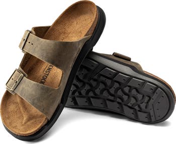 Arizona Lug Sole Slide Sandal