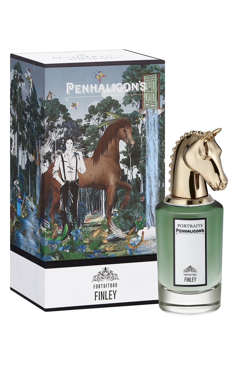 Penhaligon's Fortuitous Finley Eau de Parfum, Alternate, color, 