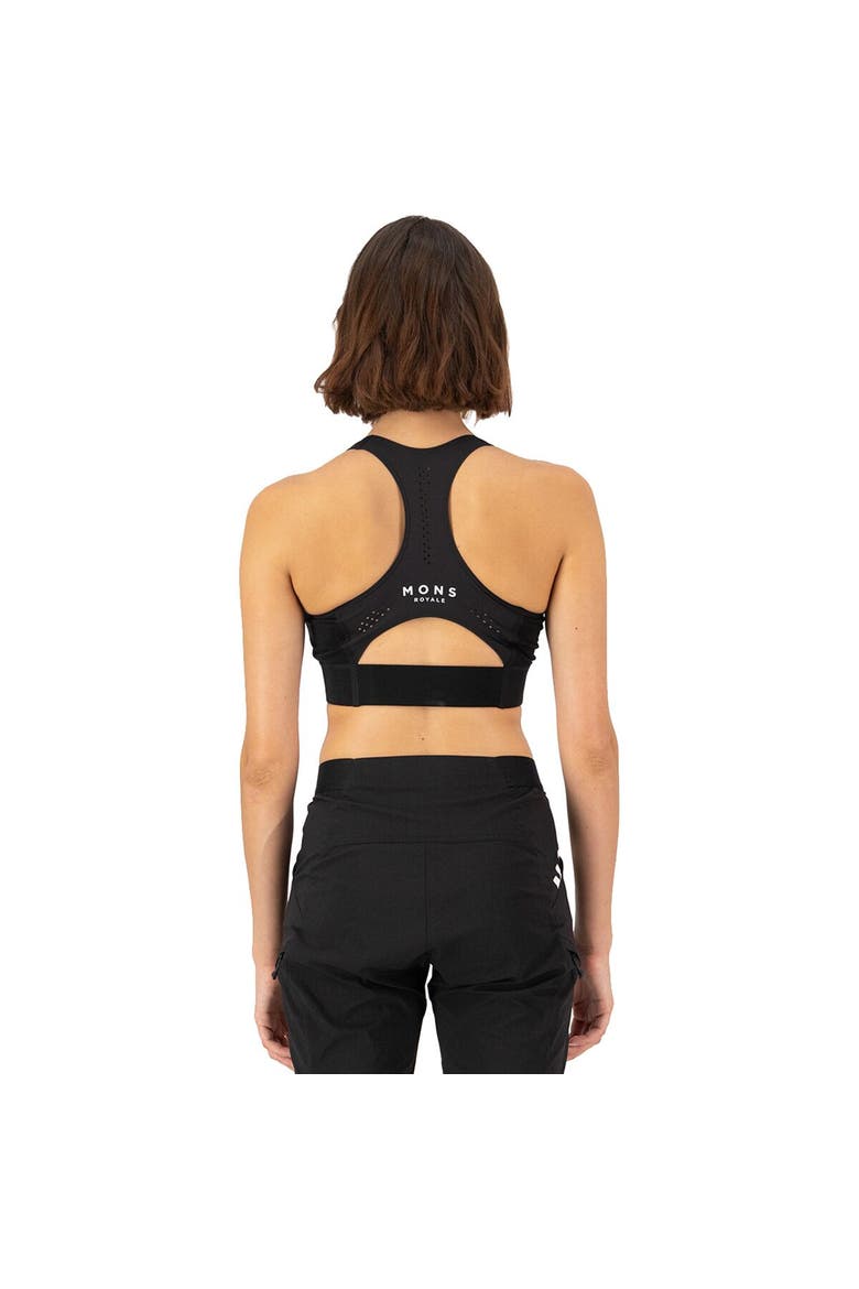 Stratos Bra - Women's, Alternate, color, Black