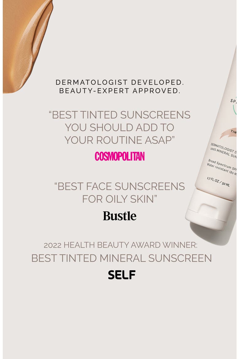 Mineral Tinted Crème SPF 30, Alternate, color, none