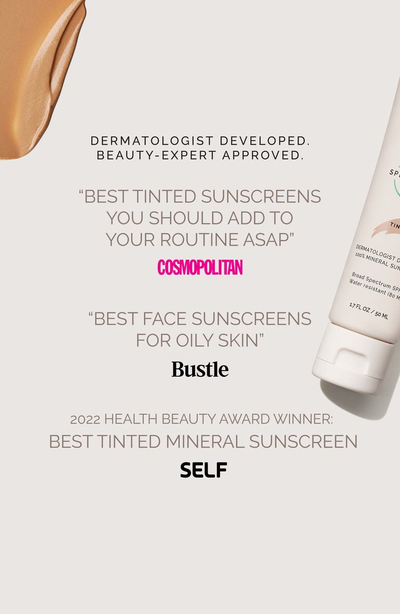 MDSolarSciences Mineral Tinted Crème SPF 30, Alternate, color, NO COLOR