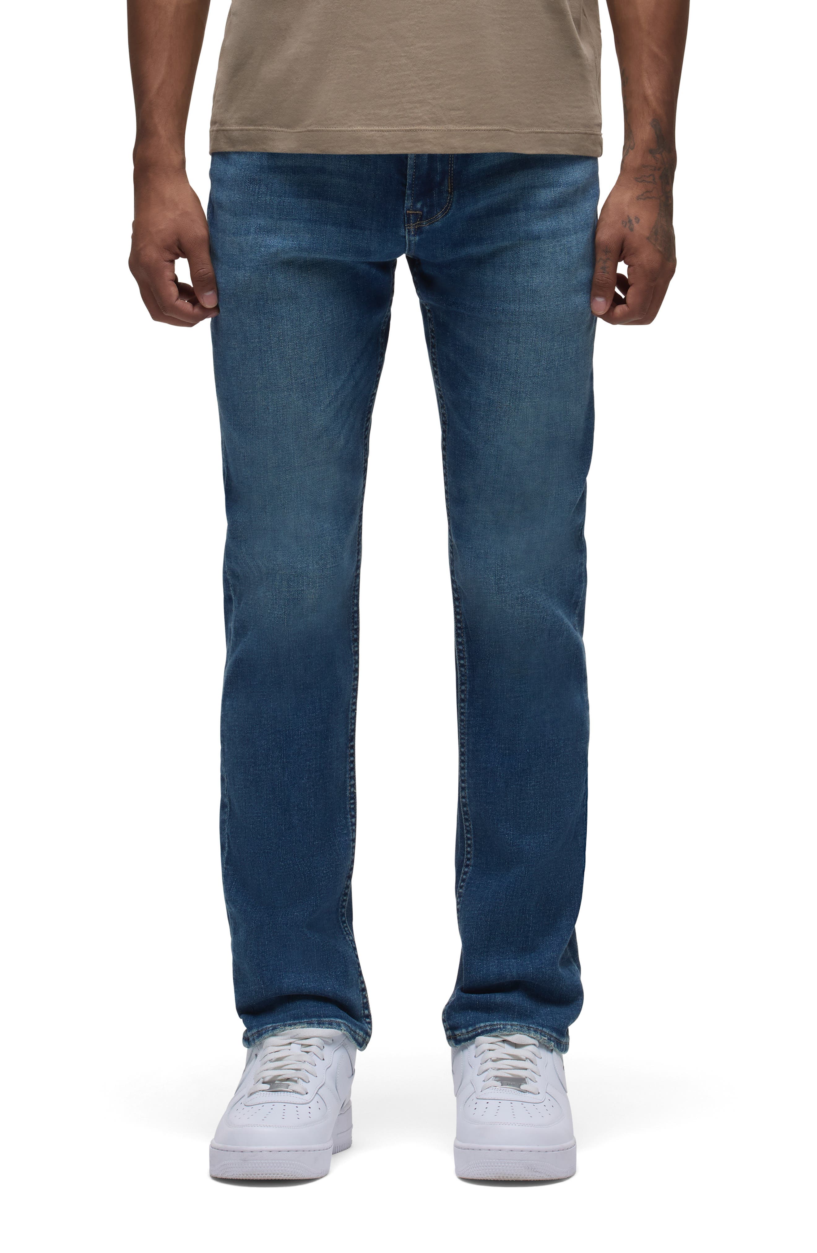 Hudson Jeans Blake Slim Straight Leg Jeans