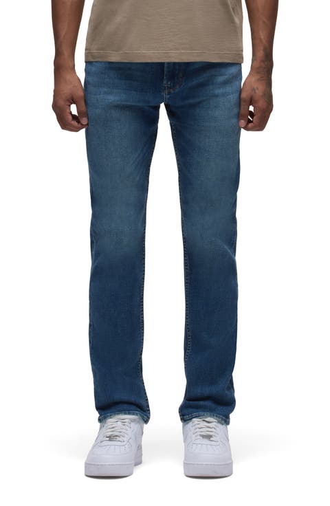 Blake Slim Straight Leg Jeans